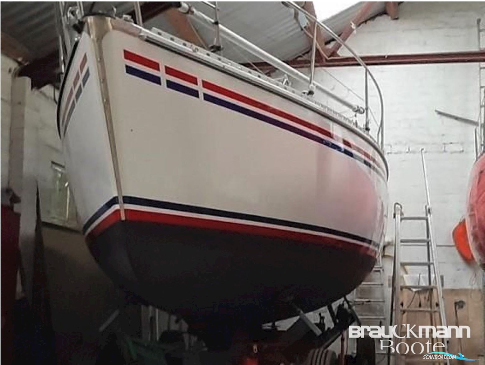 Fahrtenyacht Nora Yacht HH 85 SD