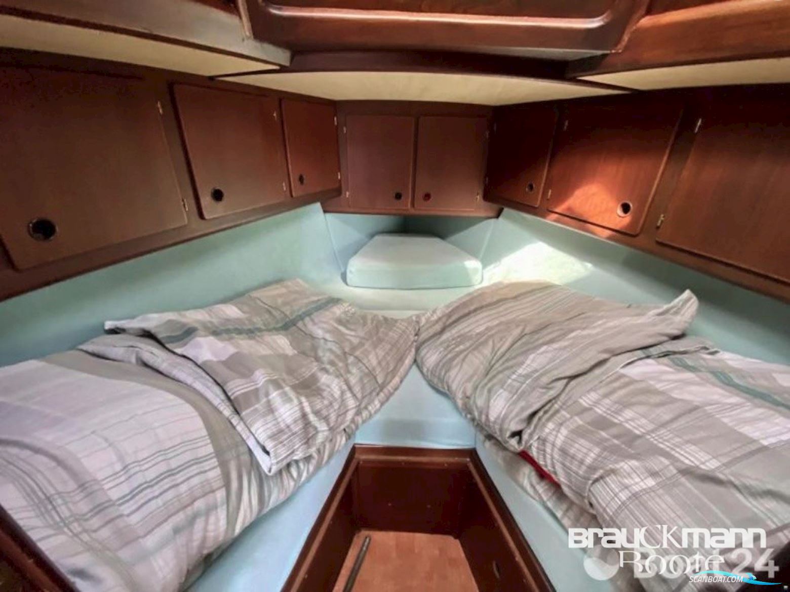 Fahrtenyacht Nora Yacht HH 85 SD