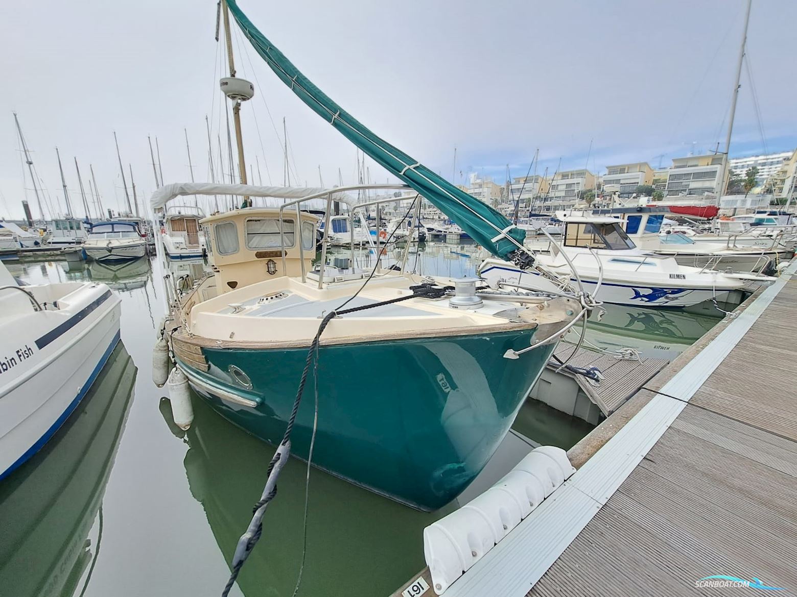 Fairway Marine Pott 25