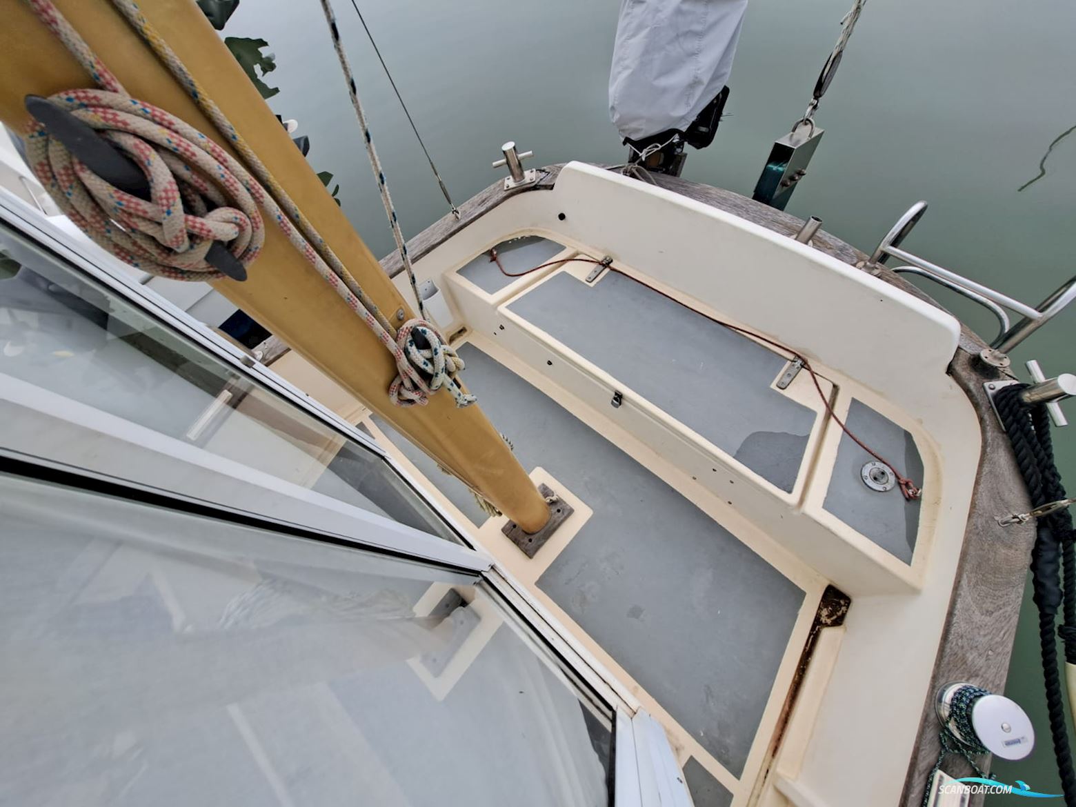 Fairway Marine Pott 25