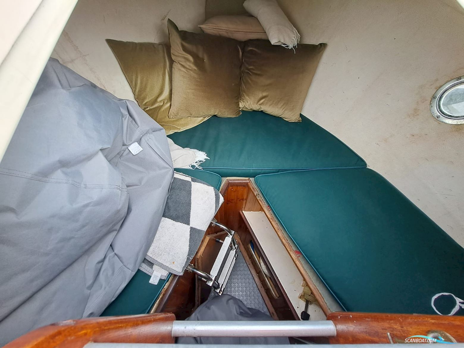 Fairway Marine Pott 25