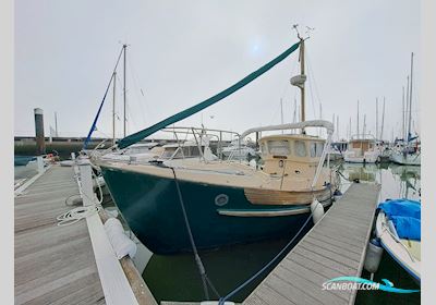 Fairway Marine Pott 25 Segelboot 1977, mit Isuzu motor, Portugal
