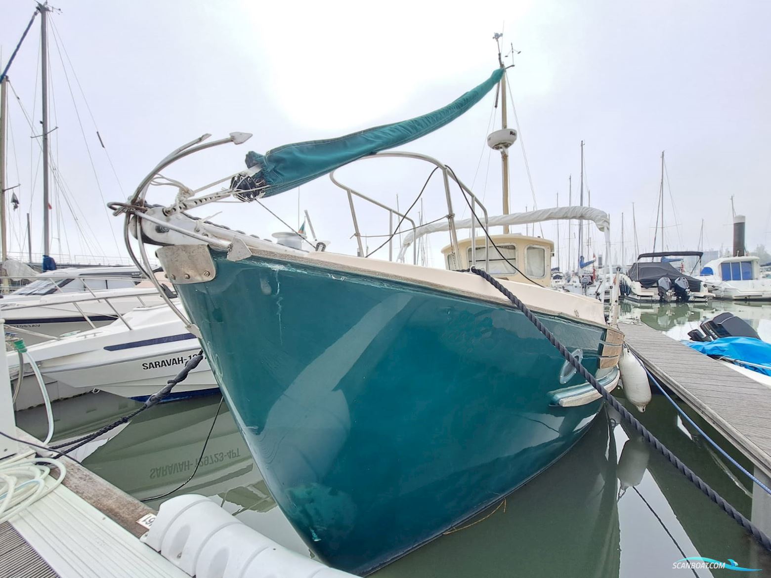 Fairway Marine Pott 25