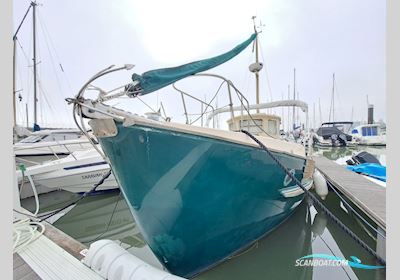 Fairway Marine Pott 25 Segelboot 1977, mit Isuzu motor, Portugal