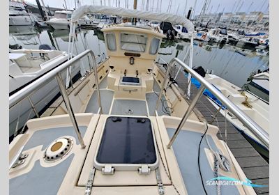 Fairway Marine Pott 25 Segelboot 1977, mit Isuzu motor, Portugal