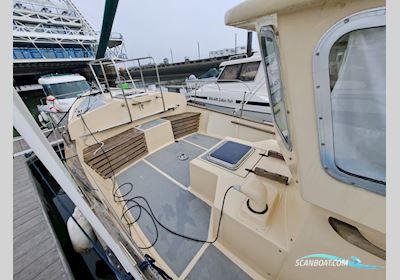 Fairway Marine Pott 25 Segelboot 1977, mit Isuzu motor, Portugal