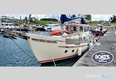 Fairways Marine FISHER 30 KETCH (FIFTY) Segelboot 1974, mit NANI DIESEL motor, Frankreich