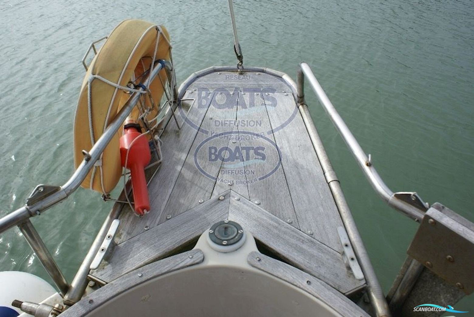 Fairways Marine FISHER 30 KETCH (FIFTY)