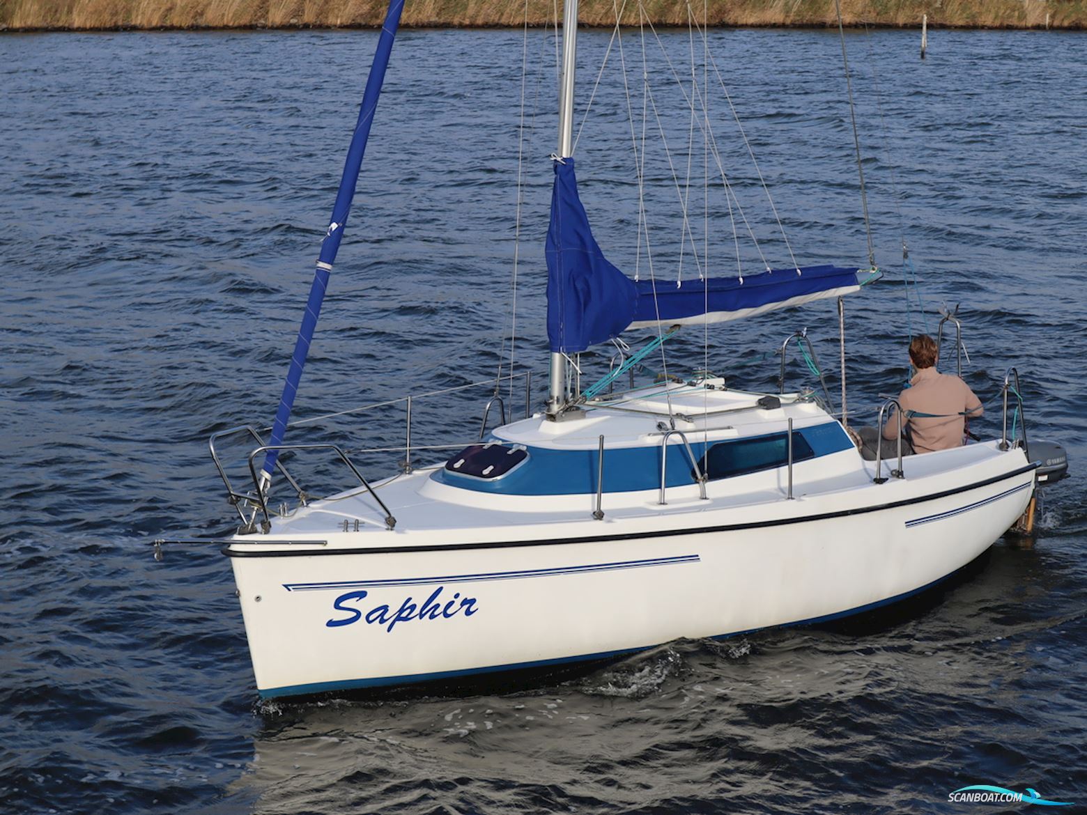 FAN 20 Segelboot 2006, Niederlande