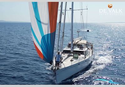 Farr 63 Pilot House Segelboot 2002, mit Yanmar motor, Spanien