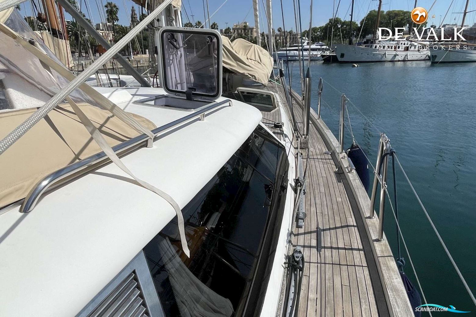 Farr 63 Pilot House