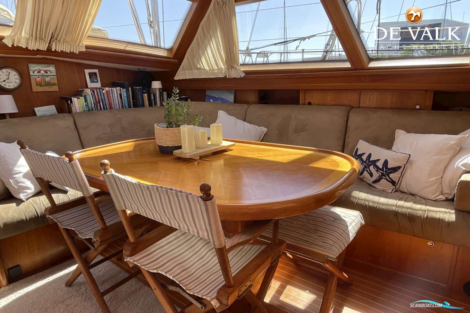 Farr 63 Pilot House