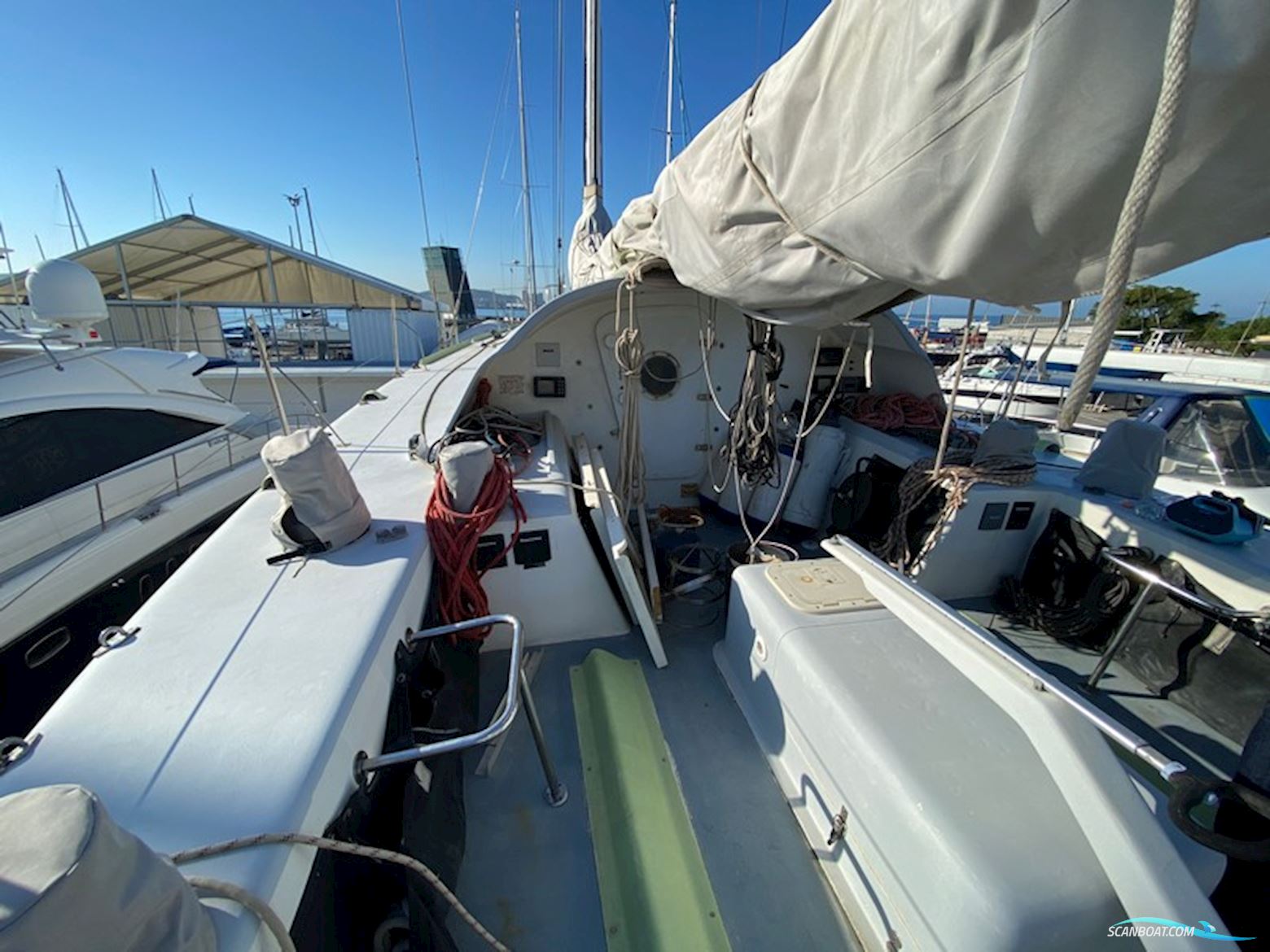 Farr Custom Open 50