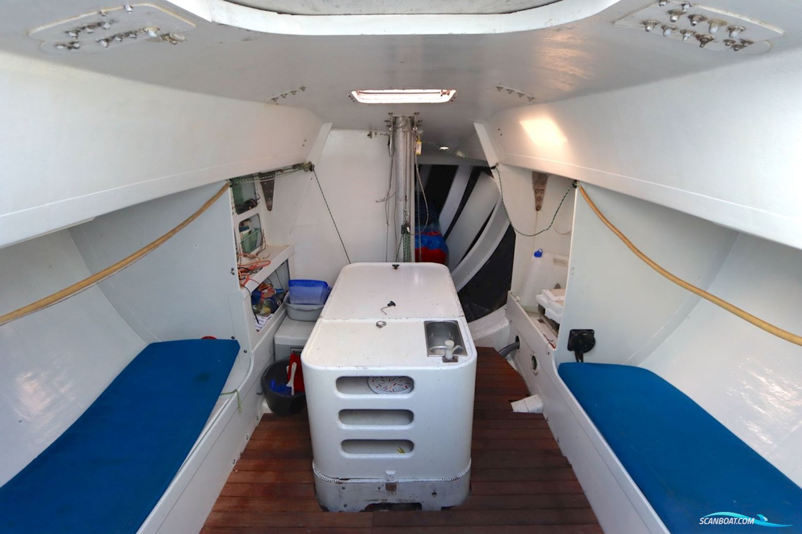 Farr Design 39 Ft One Tonner