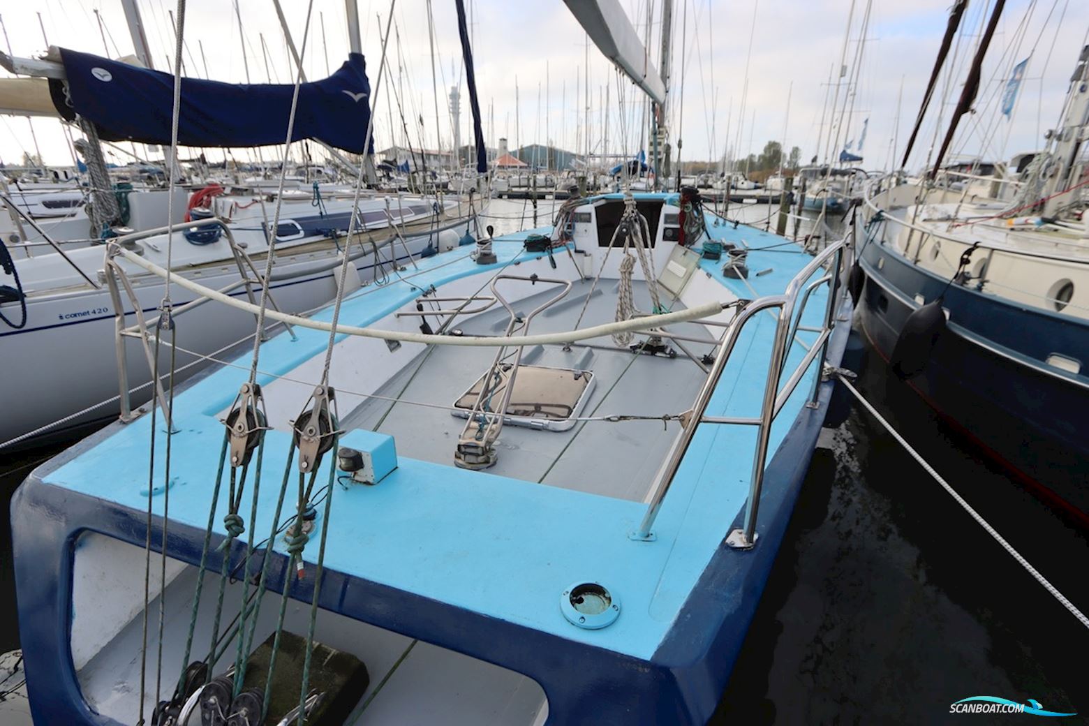 Farr Design 39 Ft One Tonner