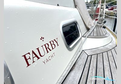 Faurby 325 Segelboot 2011, mit Volvo Penta D1-20 motor, Dänemark