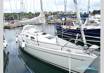 Faurby 325 Segelboot 2011, mit Volvo Penta D1-20 motor, Dänemark
