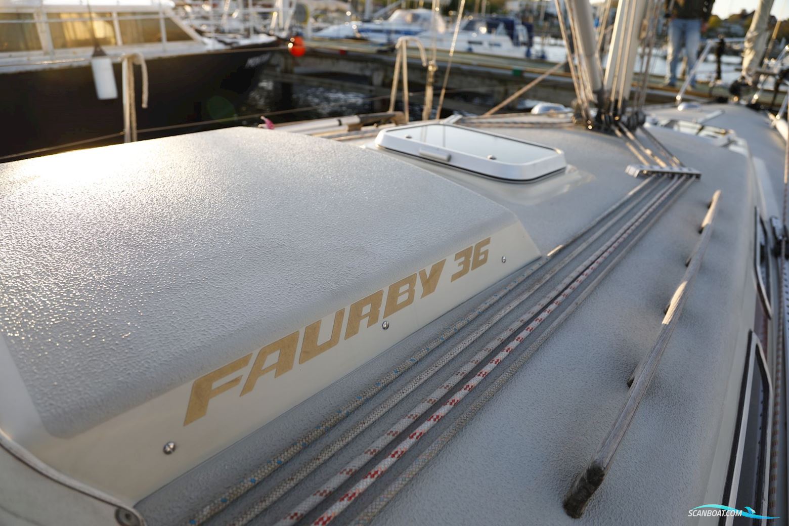 Faurby 36 1984