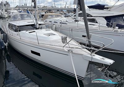 Faurby 360 DS Segelboot 2026, mit Volvo Penta D2-50 motor, Dänemark