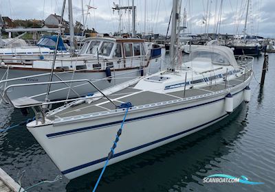 Faurby 363 De Luxe Segelboot 1995, Dänemark