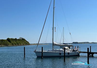 Faurby 363 De Luxe Segelboot 1999, mit Volvo 2030 motor, Dänemark