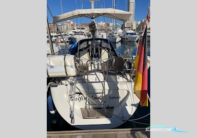 Faurby 363 Deluxe Segelboot 2004, mit Volvo Penta motor, Spanien