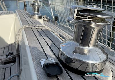 Faurby 396 de Luxe Segelboot 2010, mit Volvo Penta D2-40 motor, Dänemark