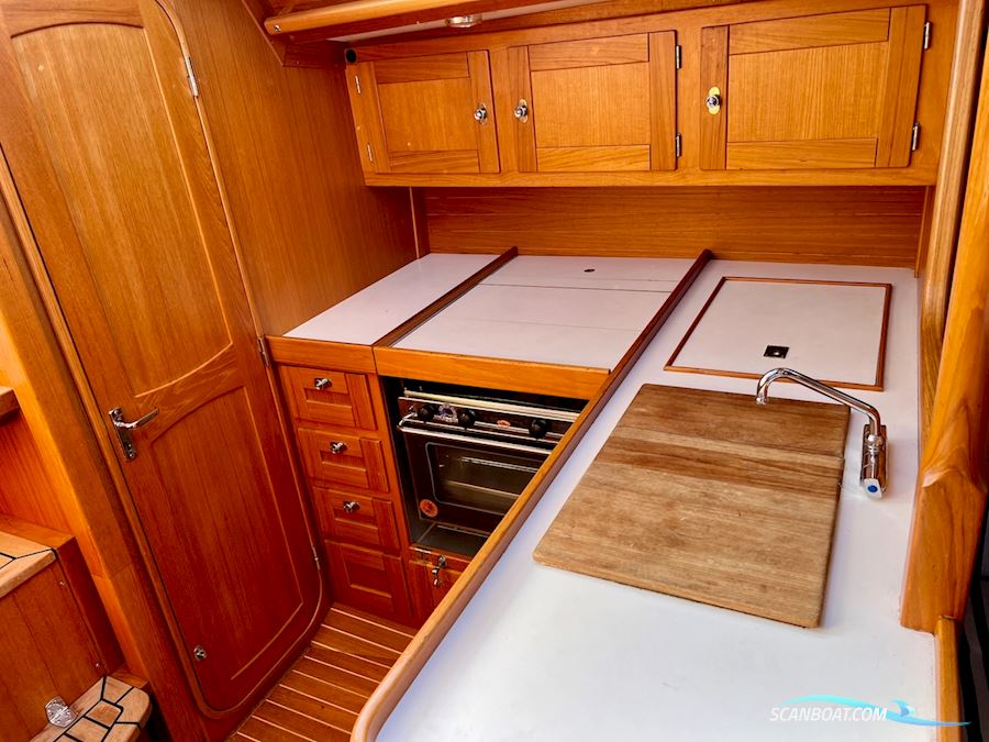 Faurby 396 Deck Saloon, Pilot House, Offshore