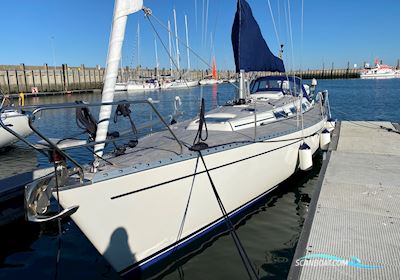 Faurby 424 De Luxe Segelboot 2005, mit Volvo Penta MD2040 motor, Deutschland