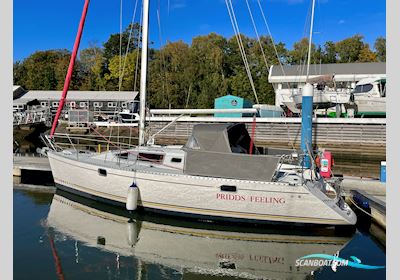 Feeling 326 Segelboot 1998, mit Yanmar motor, England