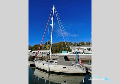 Feeling 326 Segelboot 1998, mit Yanmar motor, England