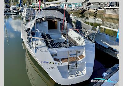 Feeling 326 Segelboot 1998, mit Yanmar motor, England