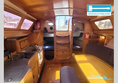 Feeling 346 Segelboot 1991, mit Volvo Penta motor, Niederlande