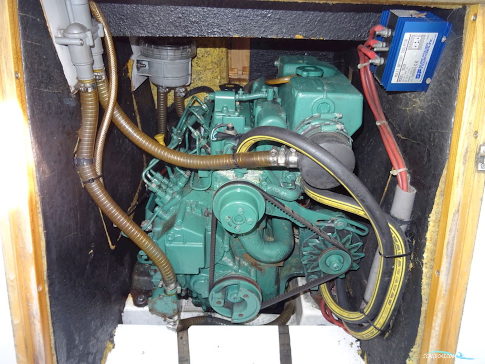 Feeling 36 Lift Keel