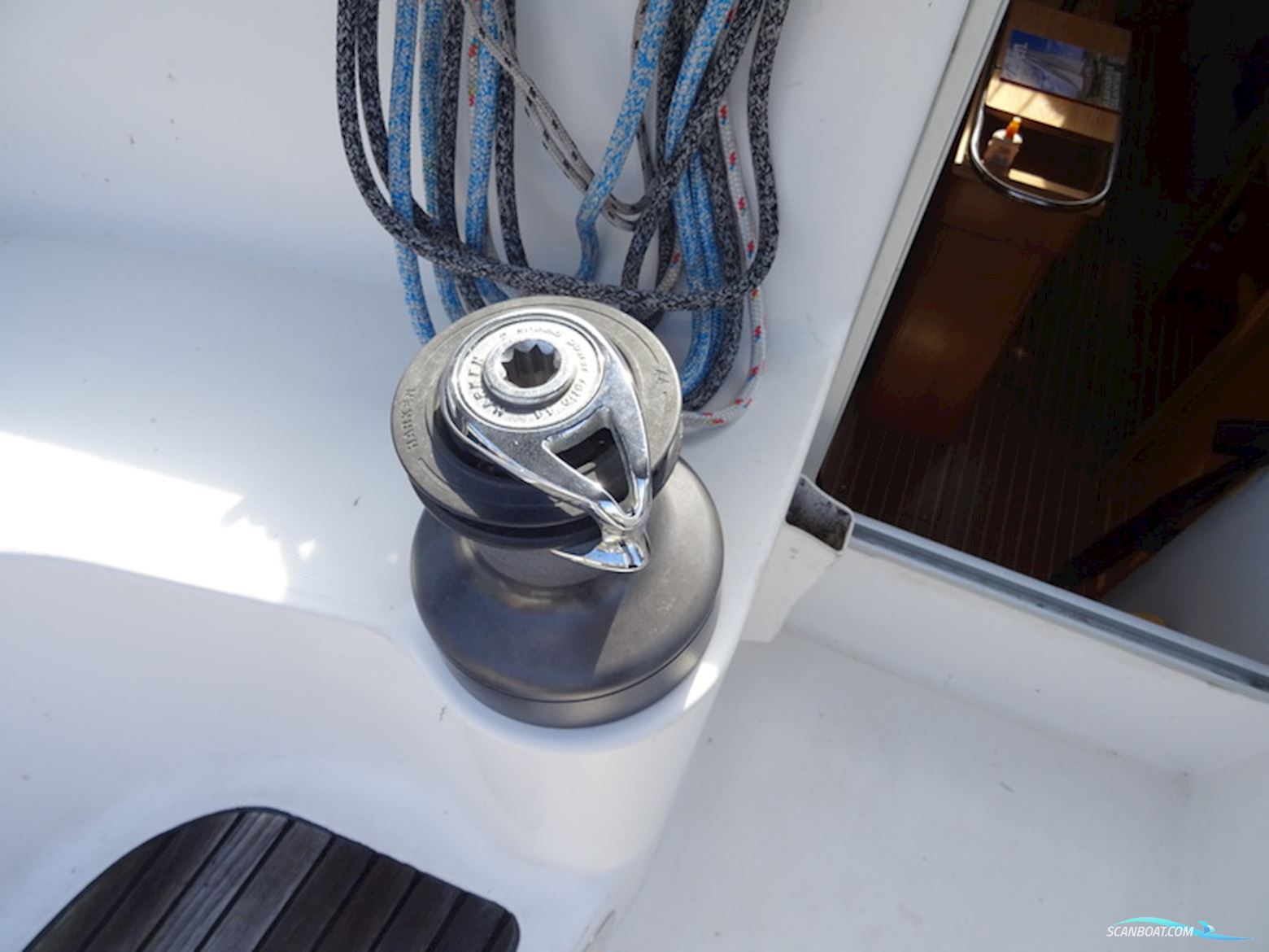 Feeling 36 Lift Keel