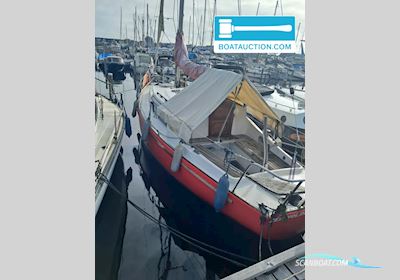 Fellowship 27 Segelboot 1980, Niederlande
