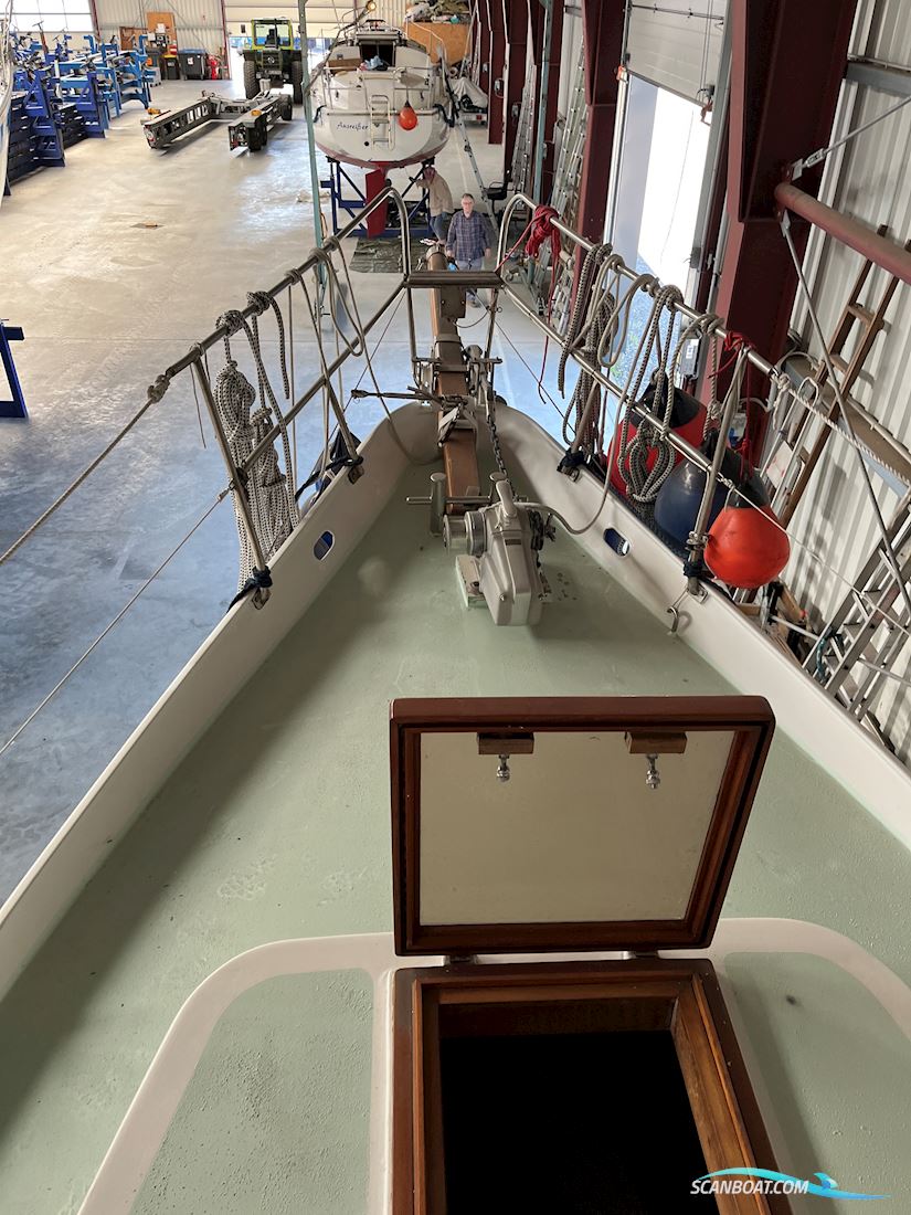 Feltz, Einzelbau, Rundspant