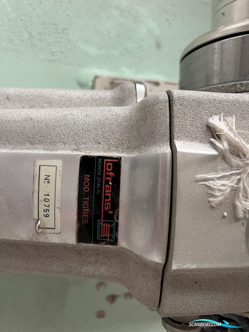 Feltz, Einzelbau, Rundspant