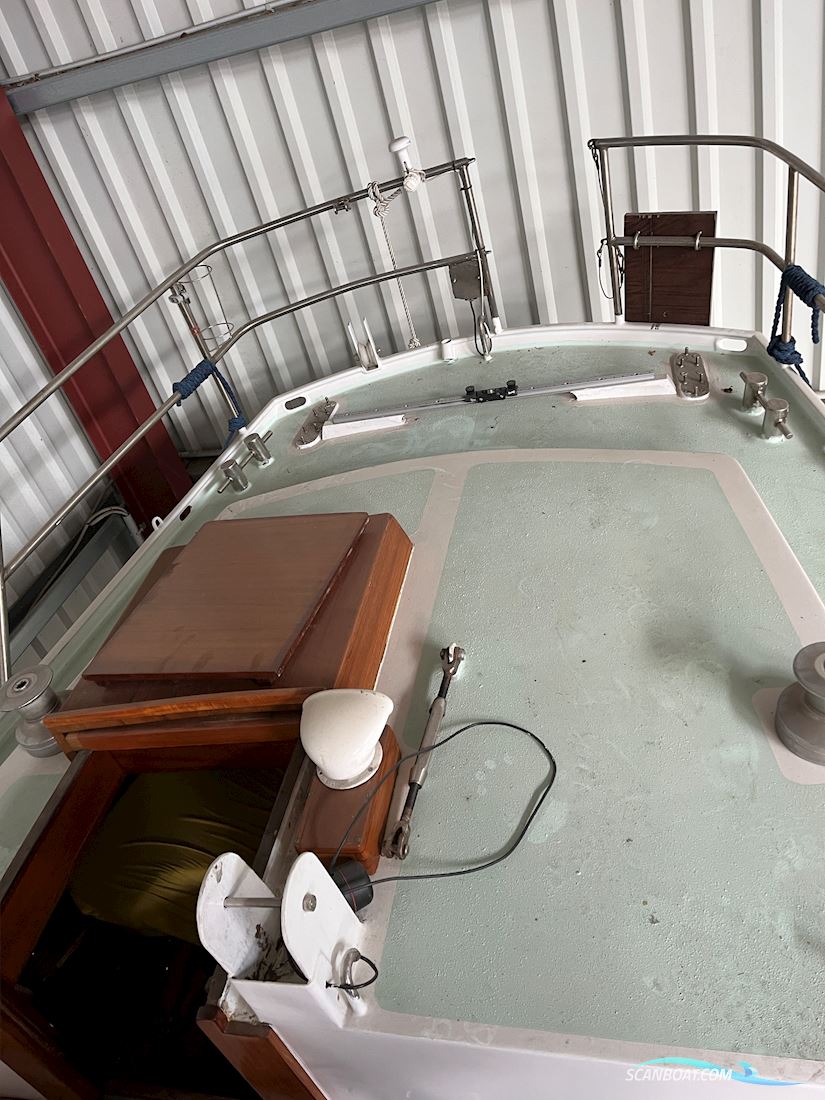 Feltz, Einzelbau, Rundspant