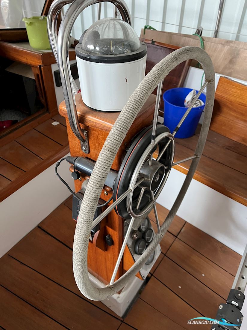 Feltz, Einzelbau, Rundspant