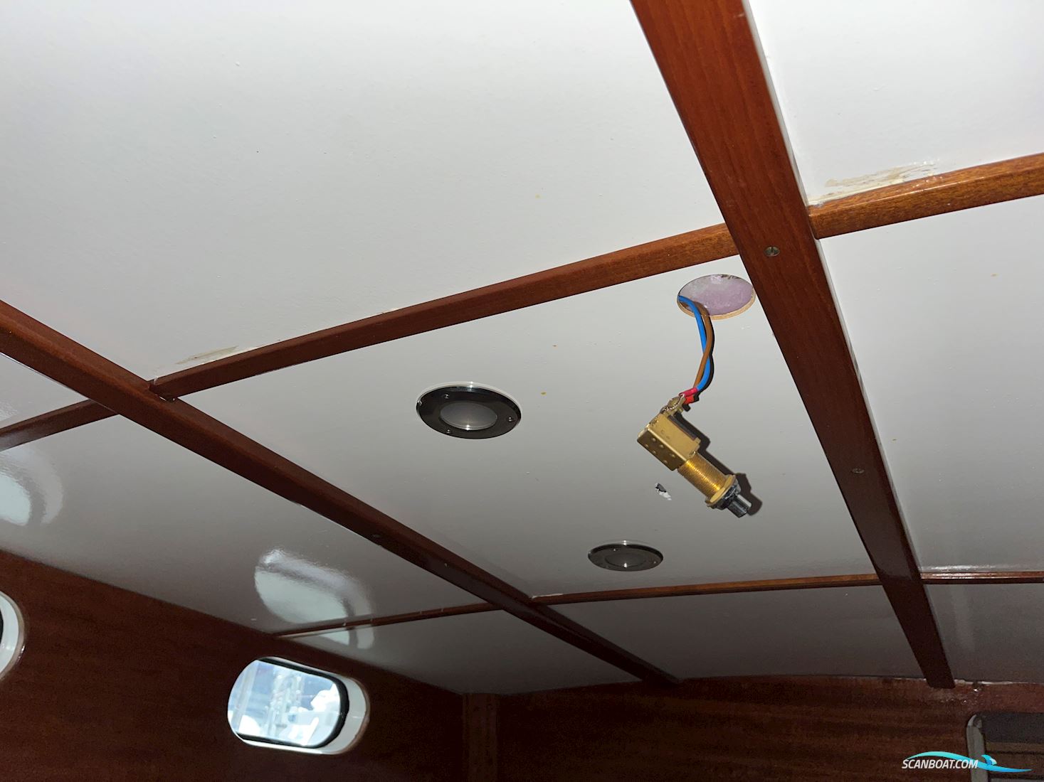 Feltz, Einzelbau, Rundspant