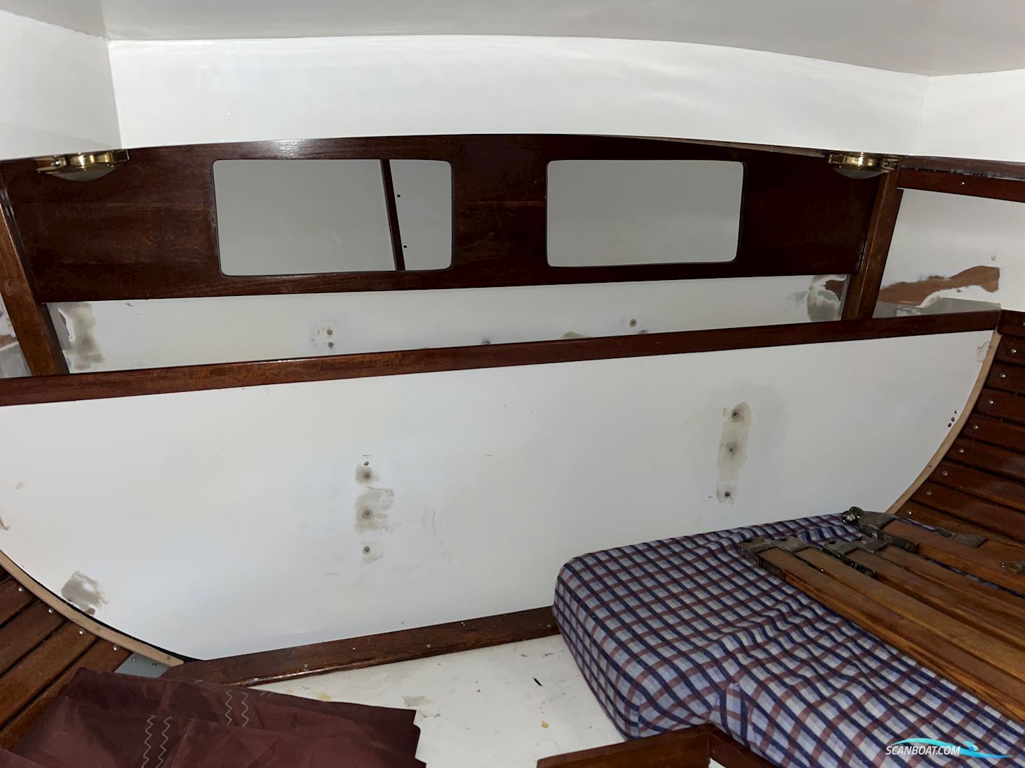 Feltz, Einzelbau, Rundspant