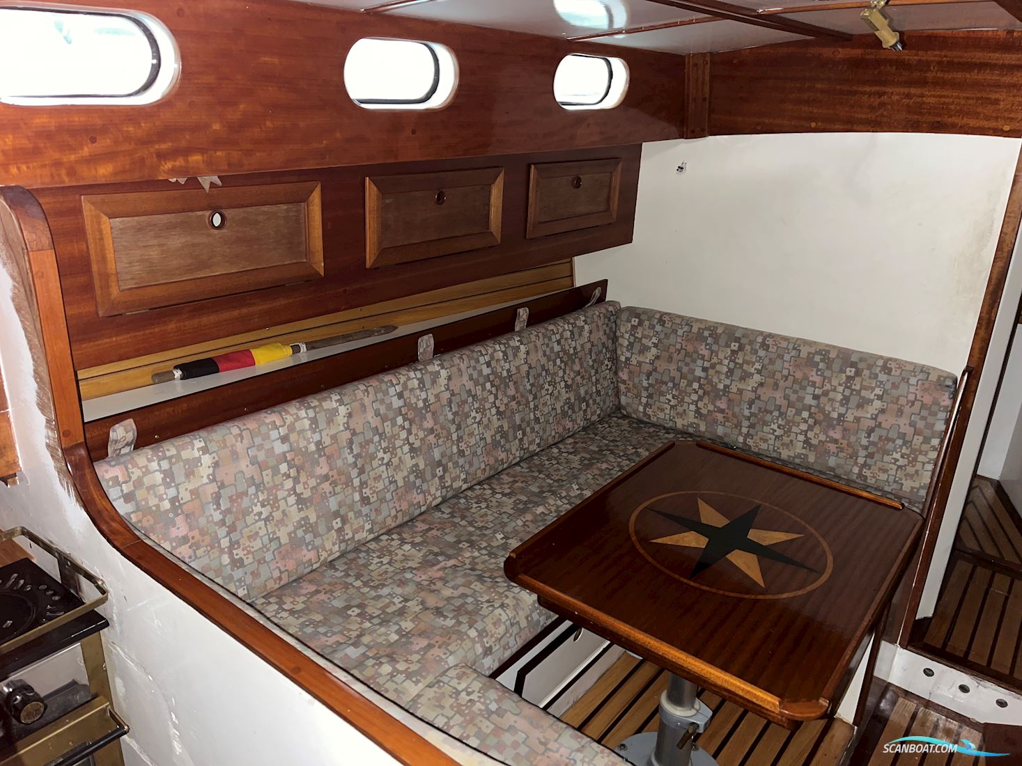 Feltz, Einzelbau, Rundspant