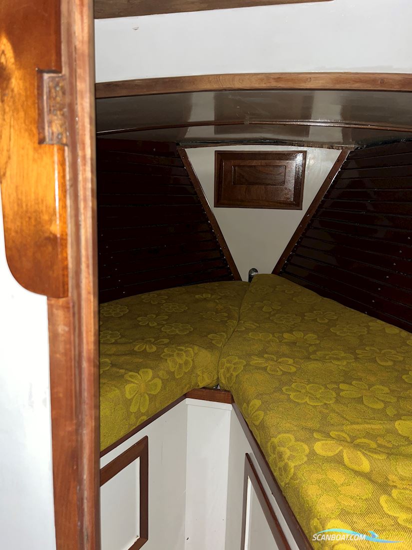 Feltz, Einzelbau, Rundspant