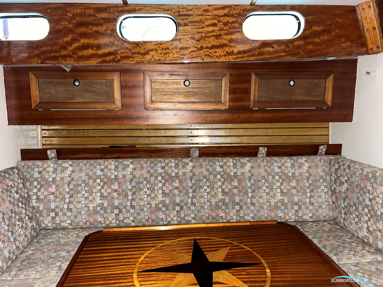 Feltz, Einzelbau, Rundspant