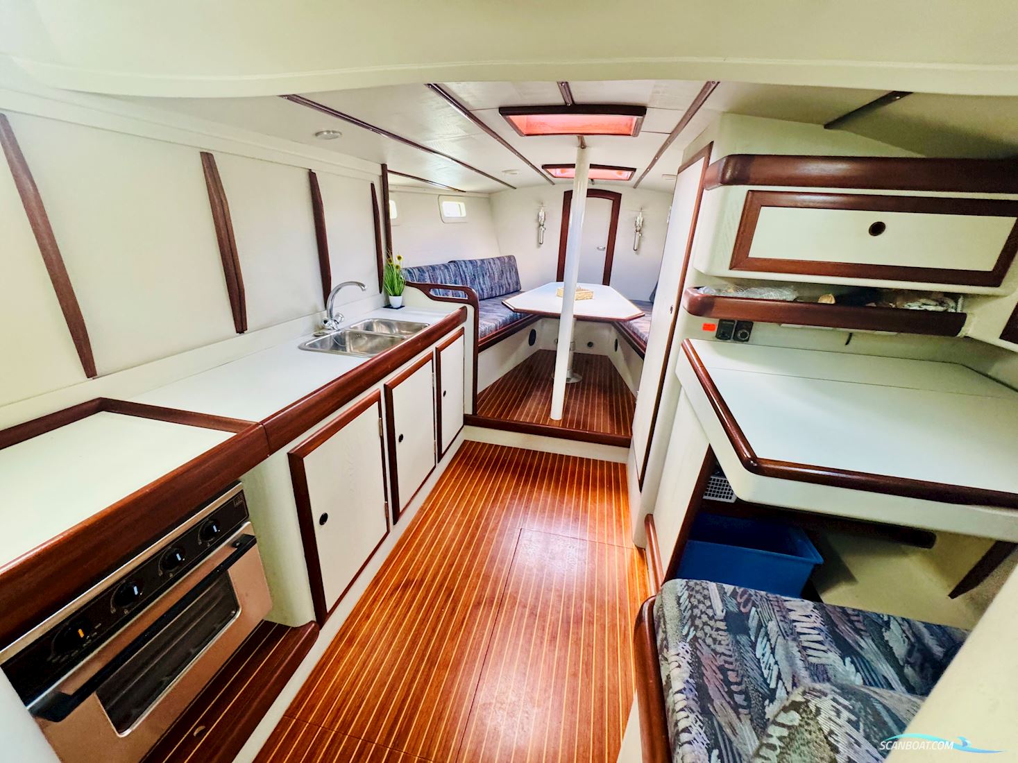 Feltz Skorpion II 2 Segelboot Segelyacht