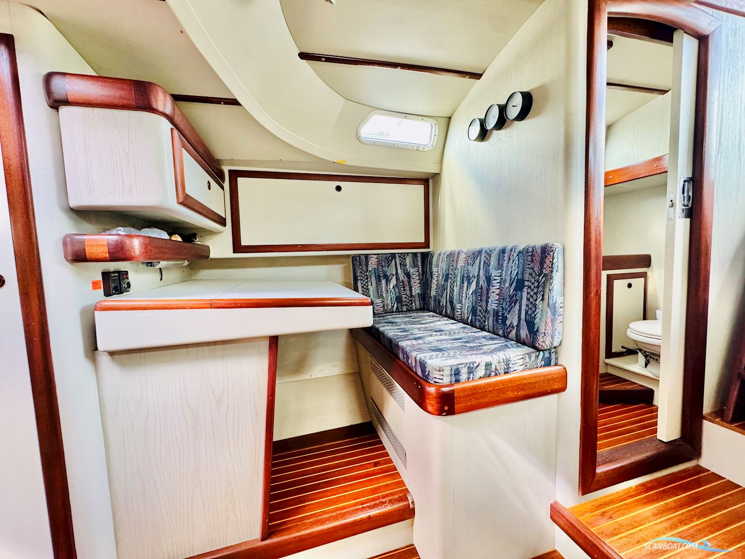 Feltz Skorpion II 2 Segelboot Segelyacht