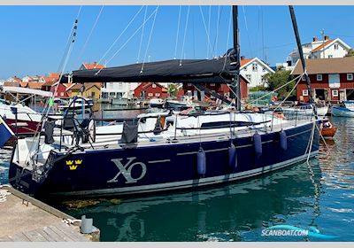 Finn Flyer 36 Segelboot 2017, mit Yanmar motor, Sweden