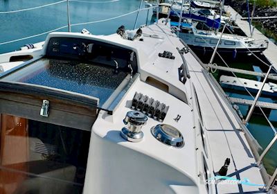 Finngulf 28e Segelboot 2001, mit Volvo Penta MD2020S motor, Finland