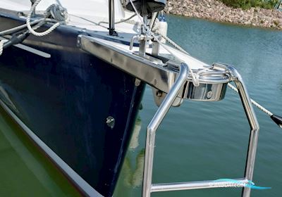 Finngulf 28e Segelboot 2001, mit Volvo Penta MD2020S motor, Finland